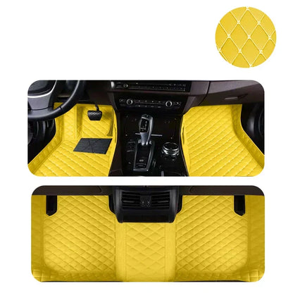 Elvie Heavy Duty Universal Fit Car Mats, SUVs, and Trucks.