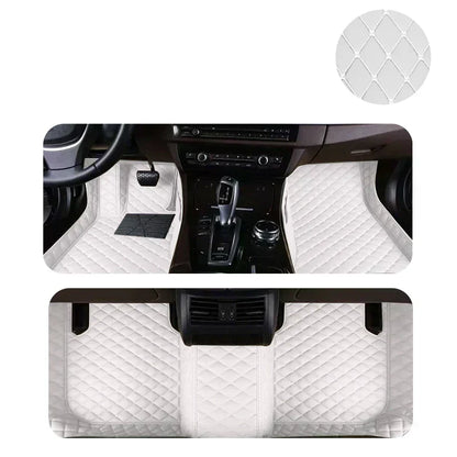 Elvie Heavy Duty Universal Fit Car Mats, SUVs, and Trucks.