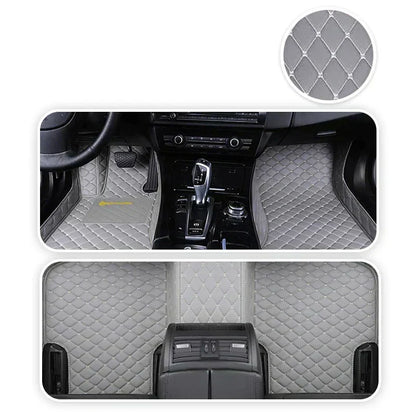 Elvie Heavy Duty Universal Fit Car Mats, SUVs, and Trucks.