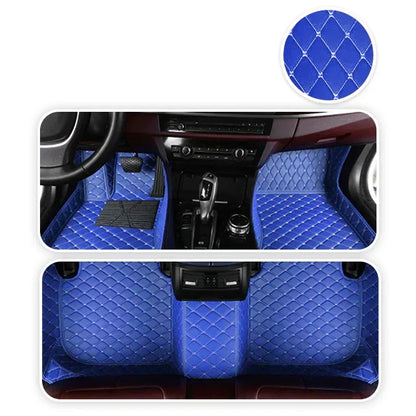 Elvie Heavy Duty Universal Fit Car Mats, SUVs, and Trucks.