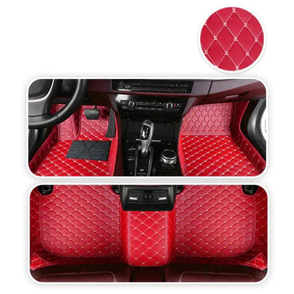 Elvie Heavy Duty Universal Fit Car Mats, SUVs, and Trucks.