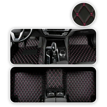 Elvie Heavy Duty Universal Fit Car Mats, SUVs, and Trucks.