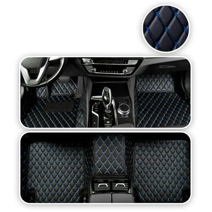 Elvie Heavy Duty Universal Fit Car Mats, SUVs, and Trucks.