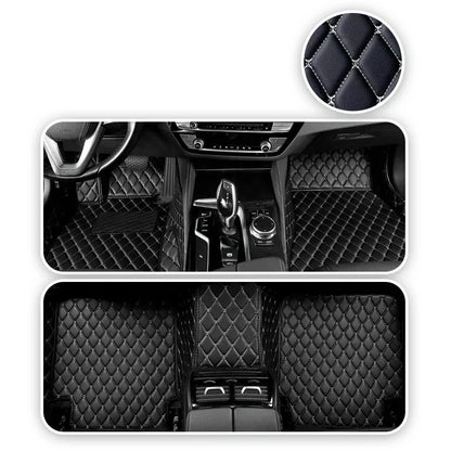 Elvie Heavy Duty Universal Fit Car Mats, SUVs, and Trucks.