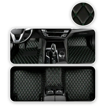 Elvie Heavy Duty Universal Fit Car Mats, SUVs, and Trucks.