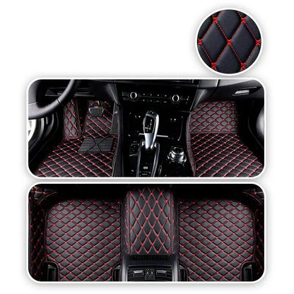 Elvie Heavy Duty Universal Fit Car Mats, SUVs, and Trucks.