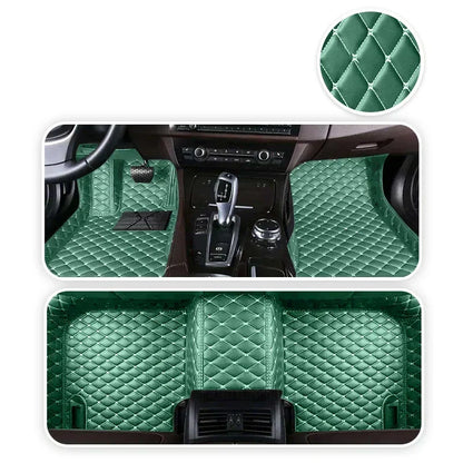 Elvie Heavy Duty Universal Fit Car Mats, SUVs, and Trucks.