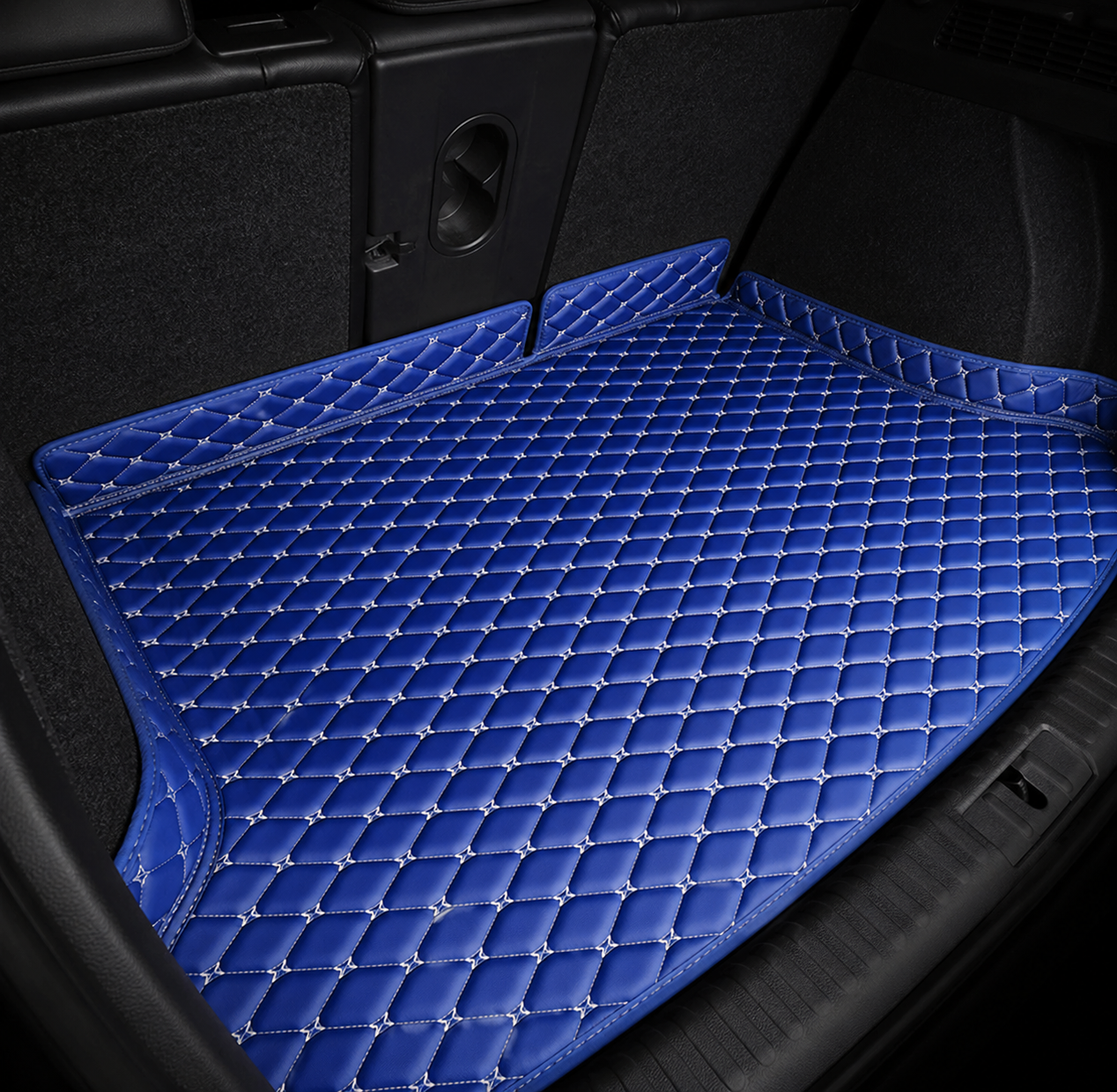 Elvie Heavy Duty Universal Fit Car Mats, SUVs, and Trucks.