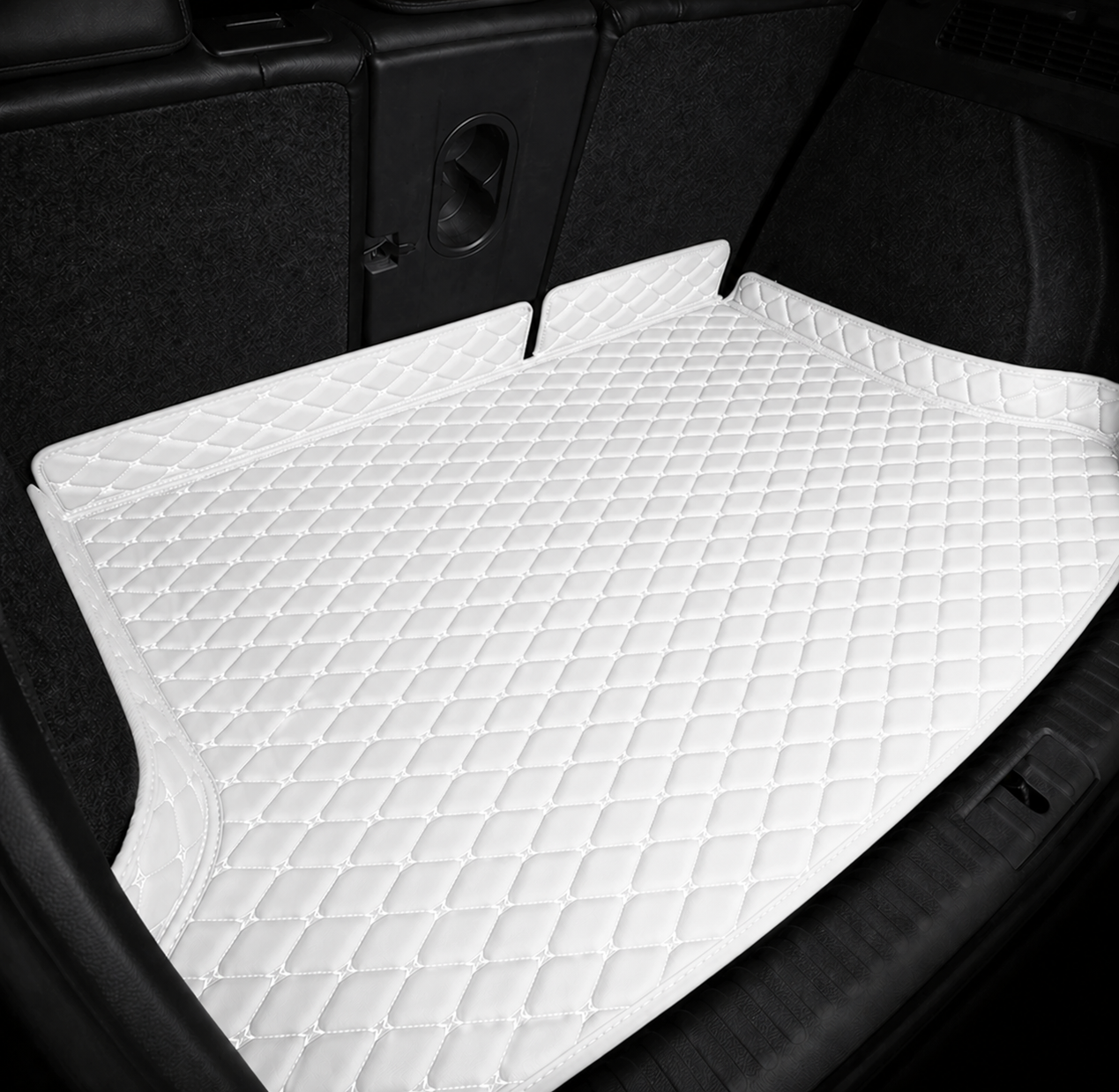 Elvie Heavy Duty Universal Fit Car Mats, SUVs, and Trucks.