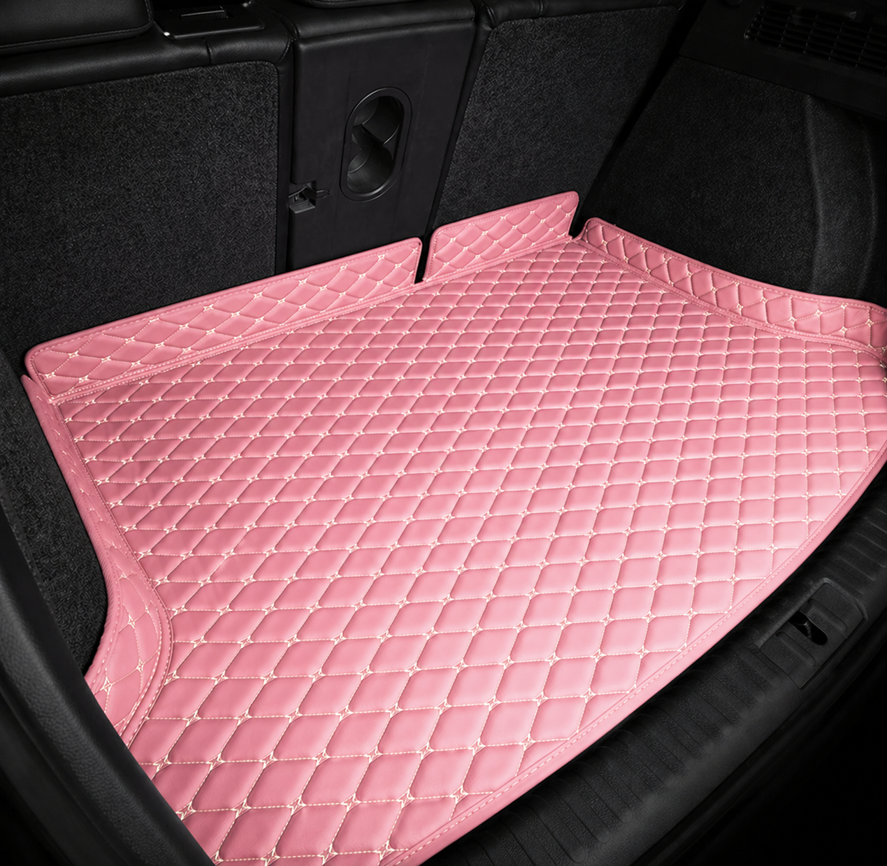 Elvie Heavy Duty Universal Fit Car Mats, SUVs, and Trucks.