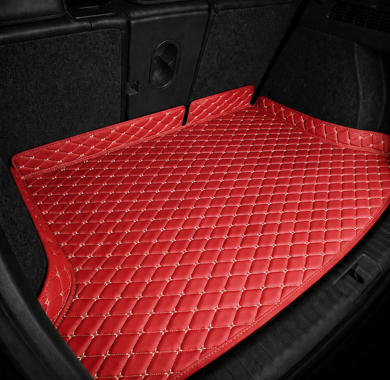 Elvie Heavy Duty Universal Fit Car Mats, SUVs, and Trucks.
