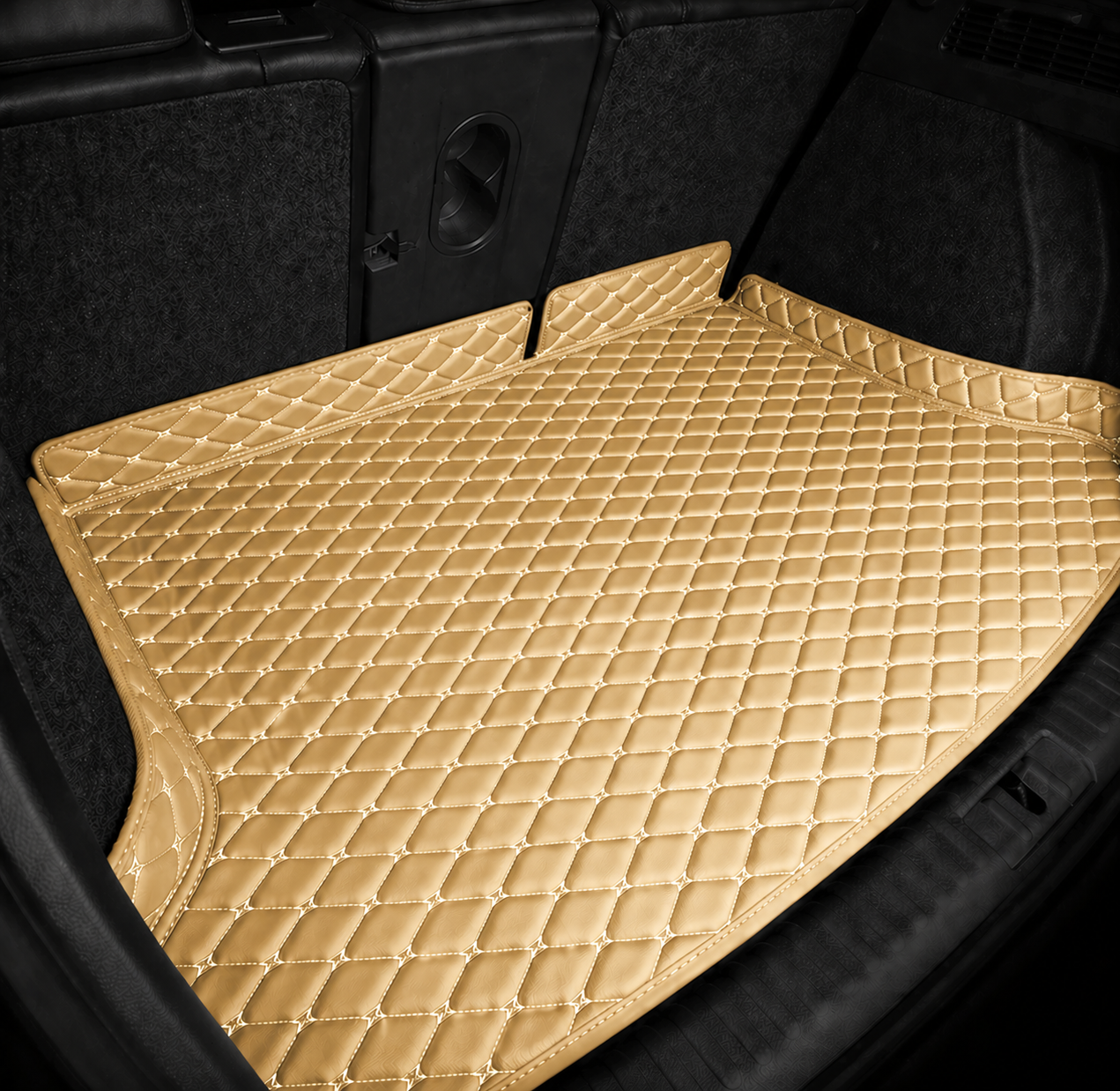 Elvie Heavy Duty Universal Fit Car Mats, SUVs, and Trucks.