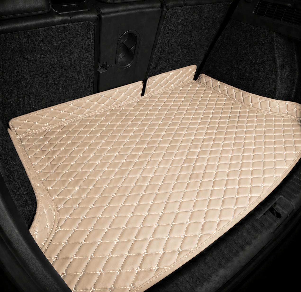 Elvie Heavy Duty Universal Fit Car Mats, SUVs, and Trucks.