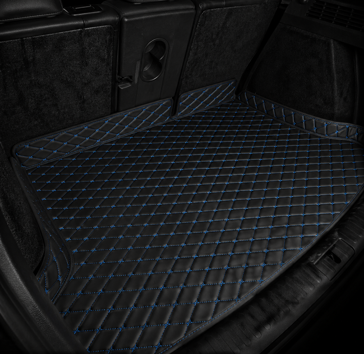 Elvie Heavy Duty Universal Fit Car Mats, SUVs, and Trucks.