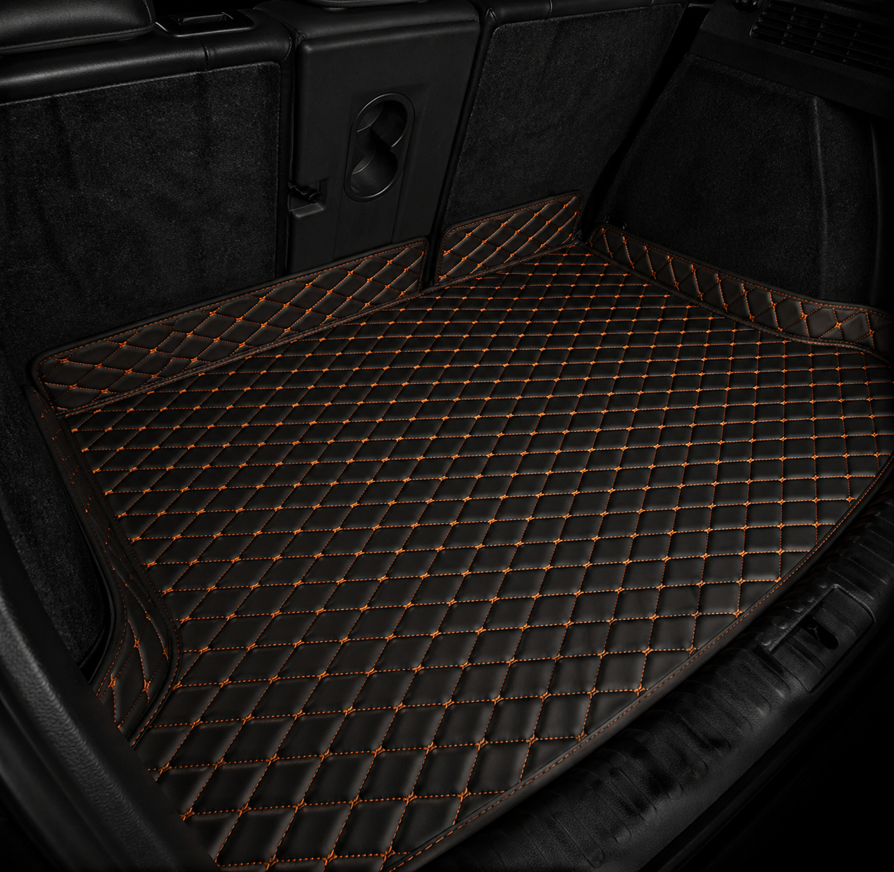 Elvie Heavy Duty Universal Fit Car Mats, SUVs, and Trucks.