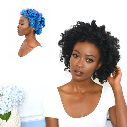 Spoolies® Heatless Silicone Curlers