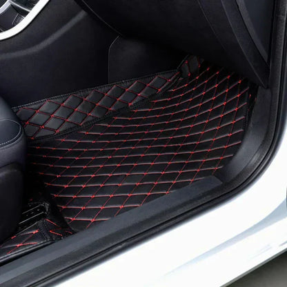 Elvie Heavy Duty Universal Fit Car Mats, SUVs, and Trucks.