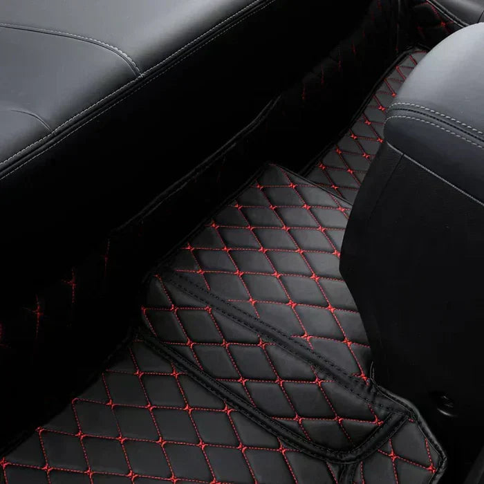 Elvie Heavy Duty Universal Fit Car Mats, SUVs, and Trucks.
