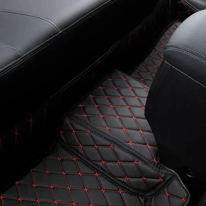 Elvie Heavy Duty Universal Fit Car Mats, SUVs, and Trucks.