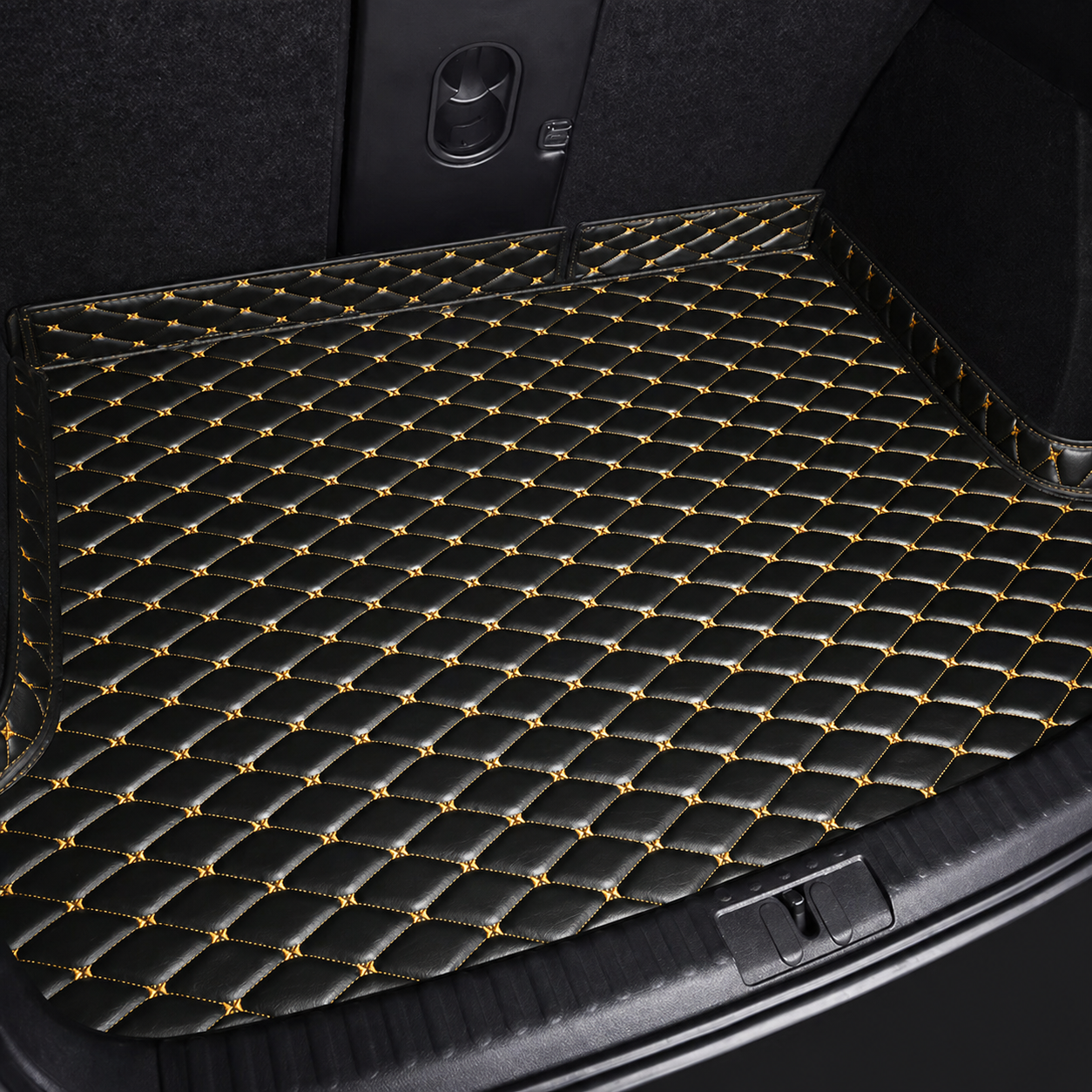Elvie Heavy Duty Universal Fit Car Mats, SUVs, and Trucks.