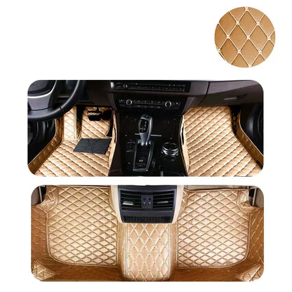 Elvie Heavy Duty Universal Fit Car Mats, SUVs, and Trucks.