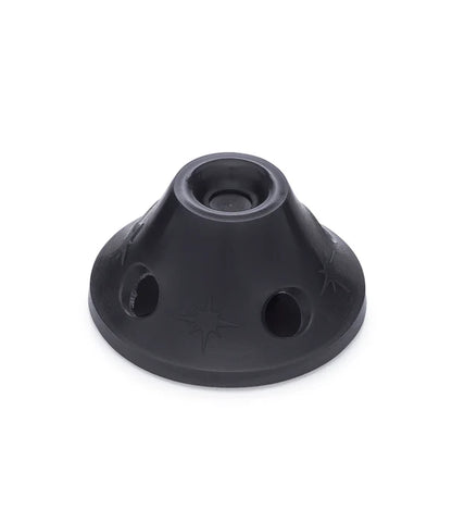 Wake Up With Perfect Curls – Spoolies® Black Heatless Silicone Curlers