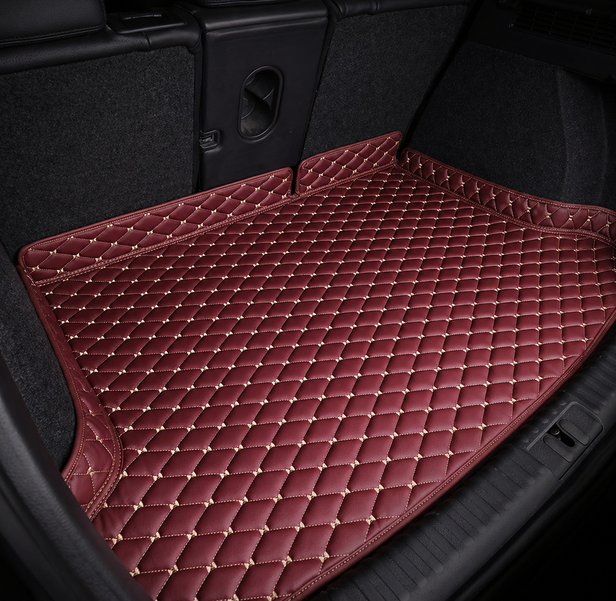 Elvie Heavy Duty Universal Fit Car Mats, SUVs, and Trucks.