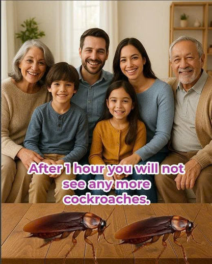 1 bag includes 6 cockroach killer tablets 💚
